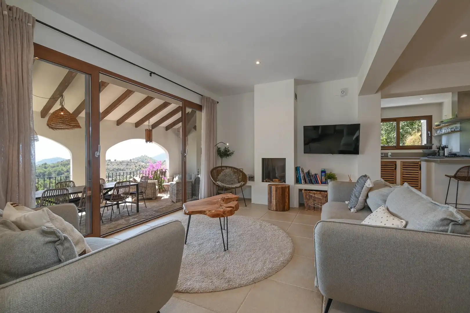 Maison rustique à vendre à Benissa pueblo, imagen 10