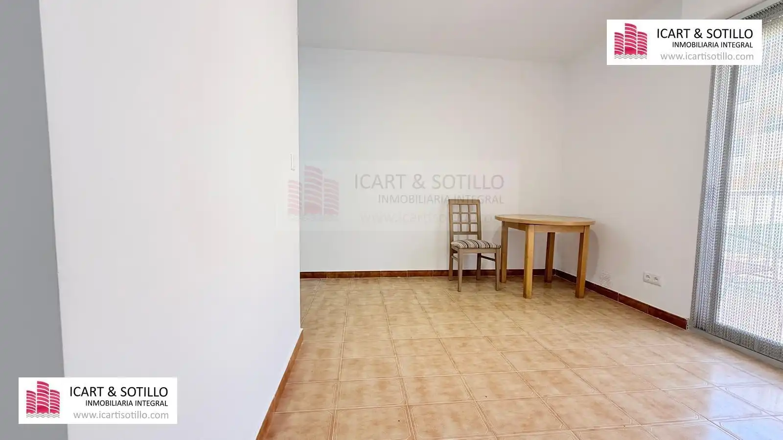 Apartamento en venta en PAPA LUNA, Casco Urbano
