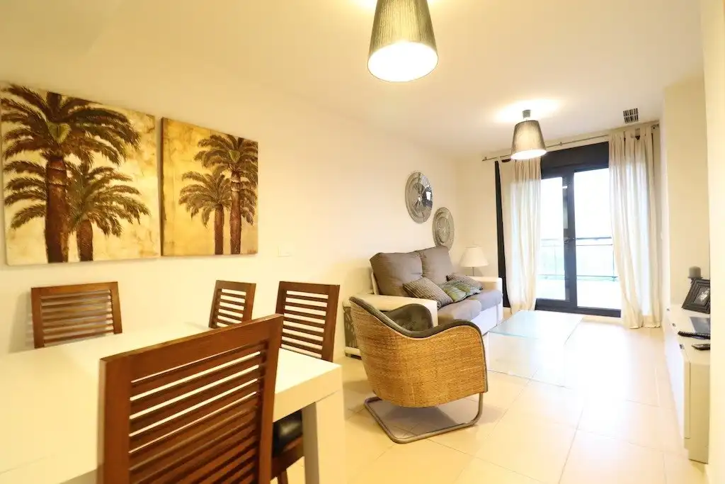 Apartament de lloguer a Avenida Holanda, Mil Palmeras