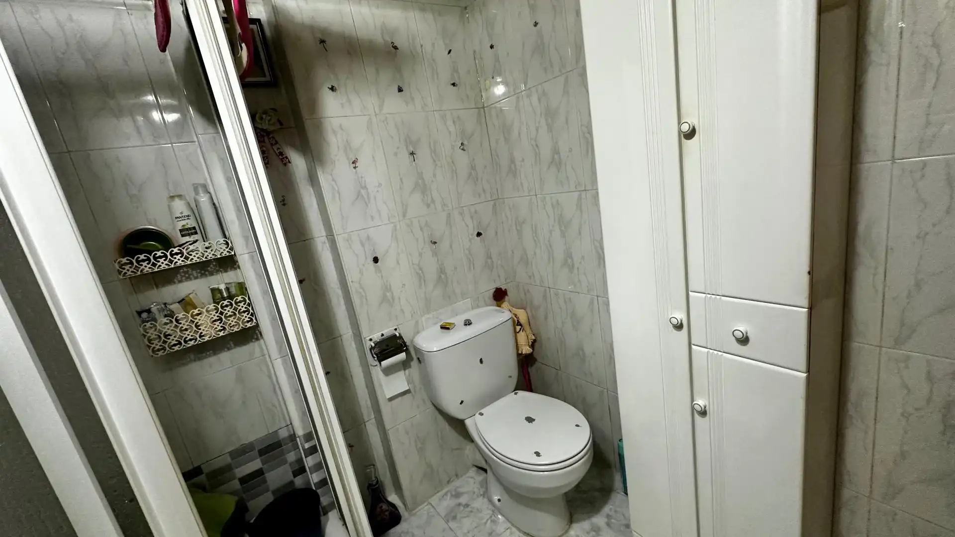 Bany de Pis en venda en Madrid amb Terrassa
