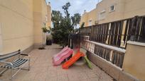 Jardí de Planta baixa en venda en Santa Pola amb Jardí privat, Terrassa i Piscina comunitària