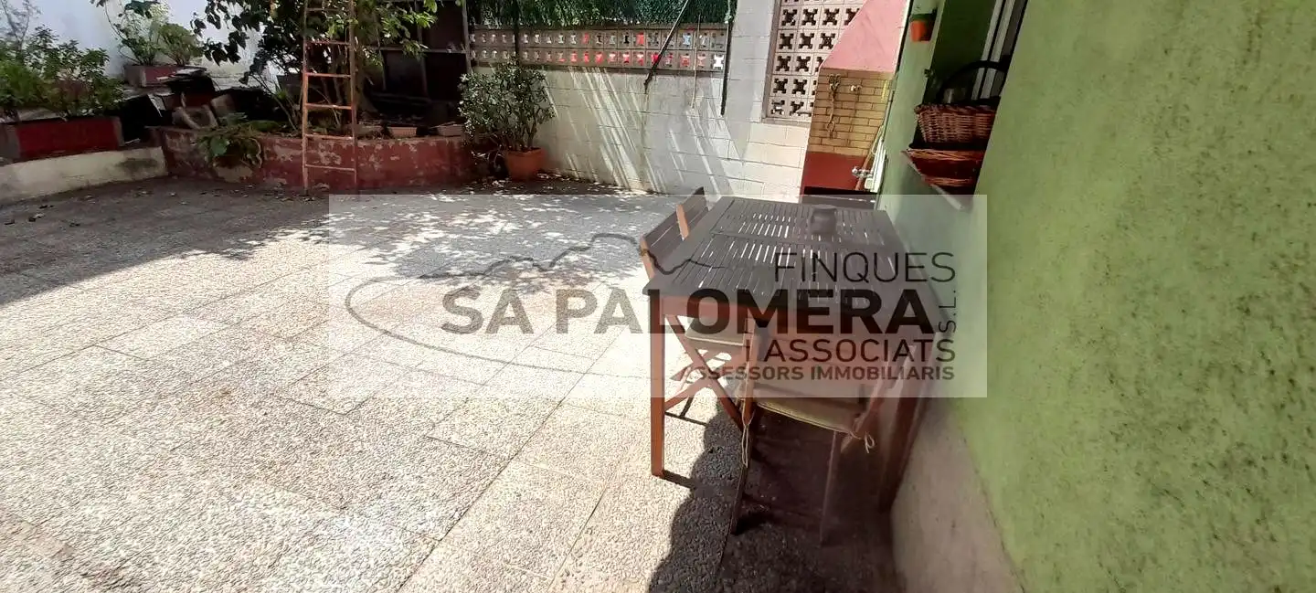 Terrace of Houses for sale in Blanes  with Heating, Private garden and Parquet flooring