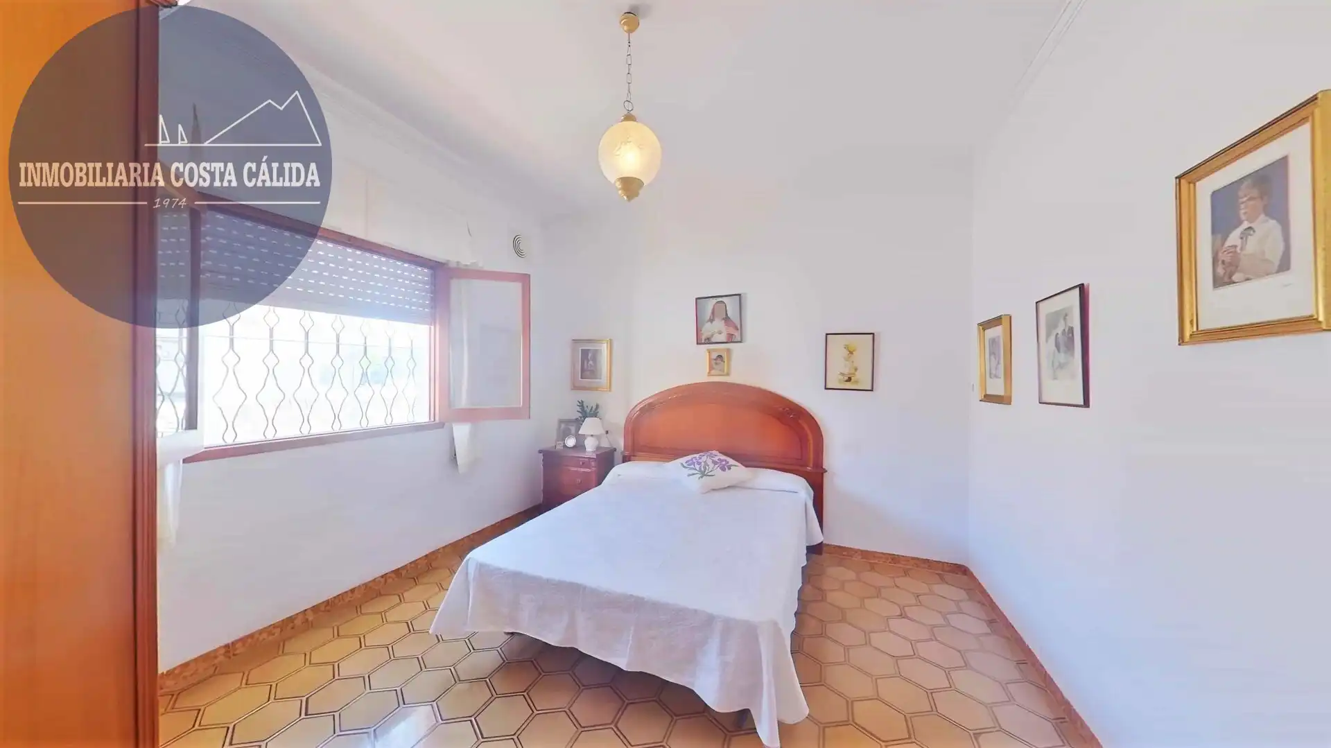 Dormitori de Casa o xalet en venda en Pulpí amb Jardí privat, Terrassa i Traster