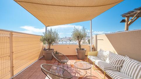 Foto 4 de Àtic de lloguer a La Goleta - San Felipe Neri, Málaga Capital