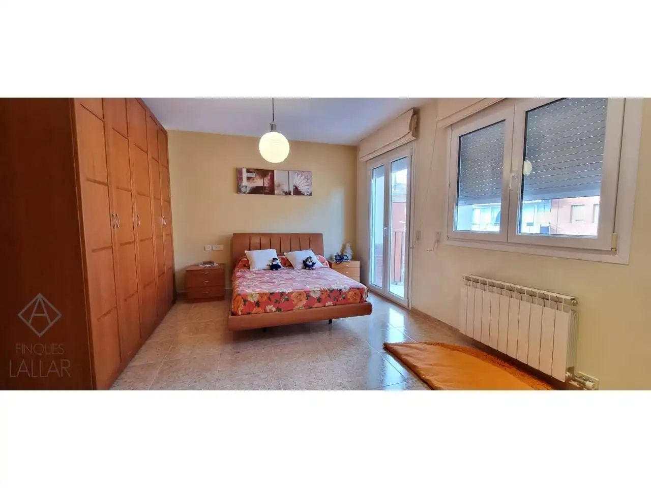 Habitación de Casa adosada en venta en Granollers con Calefacción, Jardín privado y Terraza