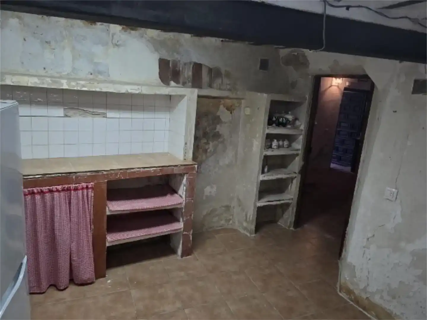 Cuina de Casa adosada en venda en Buendía, Cuenca