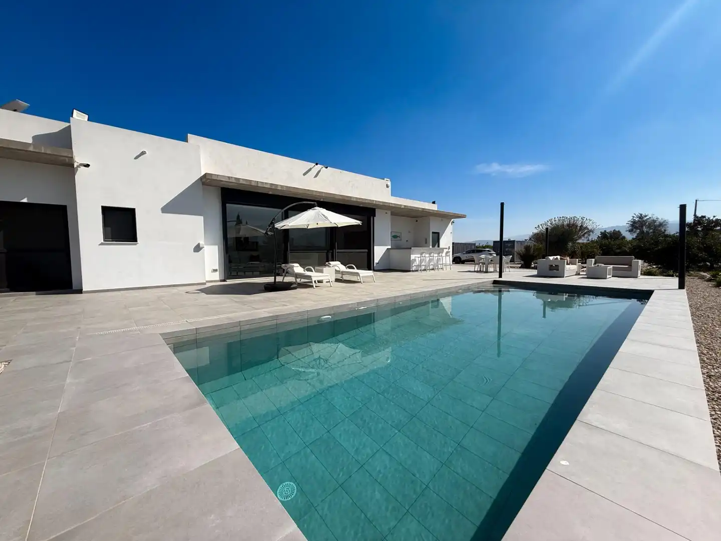 Piscina de Casa o chalet en venta en Tormos con Aire acondicionado, Calefacción y Piscina