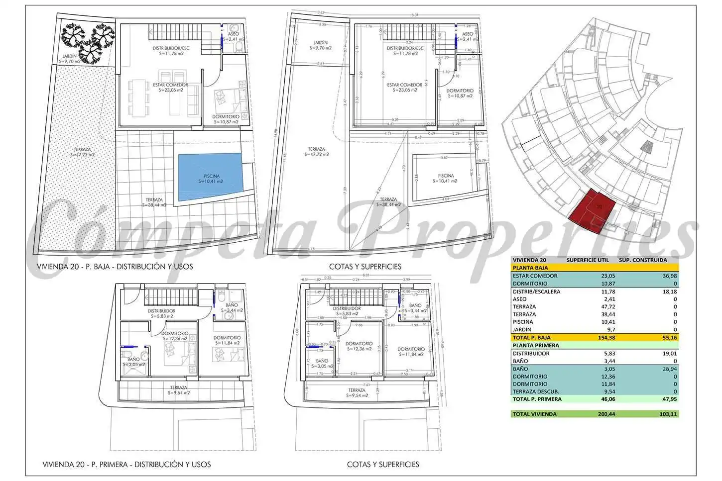 Terreno residenziale in vendita a El Peñoncillo, imagen 10