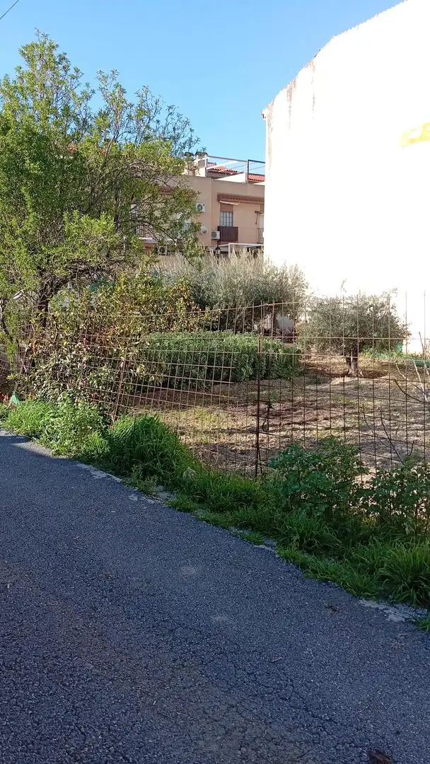 Terreno residencial en venta en Híjar