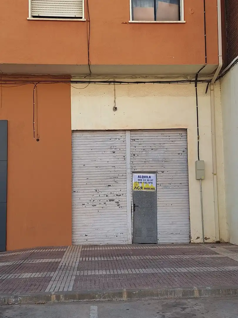 Local comercial de lloguer a Carretera Valencia 48, imagen 2