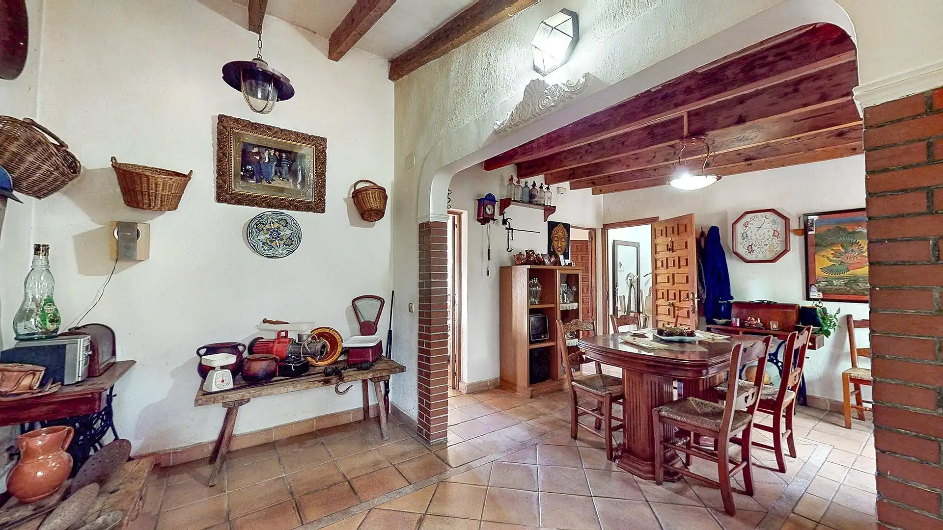 Cuina de Finca rústica en venda en  Palma de Mallorca