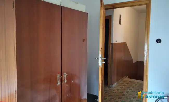 Casa o xalet en venda en Valderrey amb Calefacció i Moblat