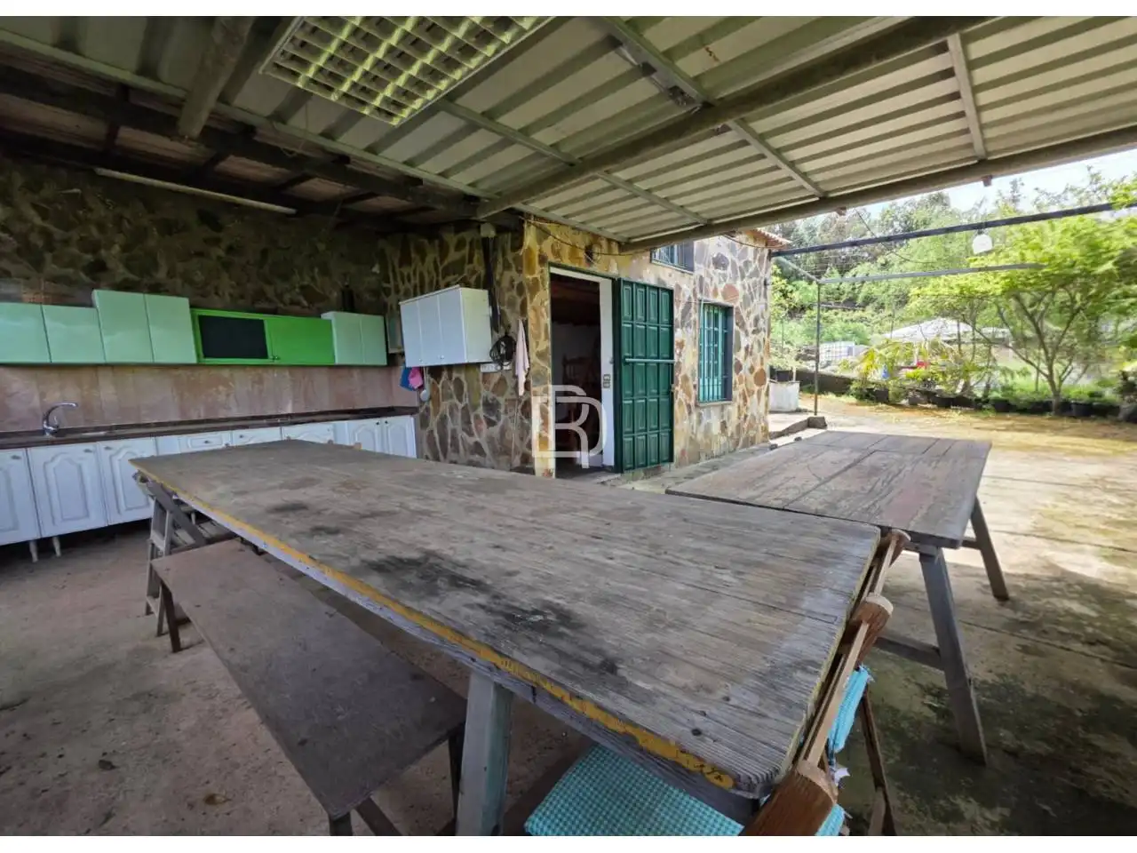 Terrassa de Finca rústica en venda en Garachico amb Jardí privat i Terrassa
