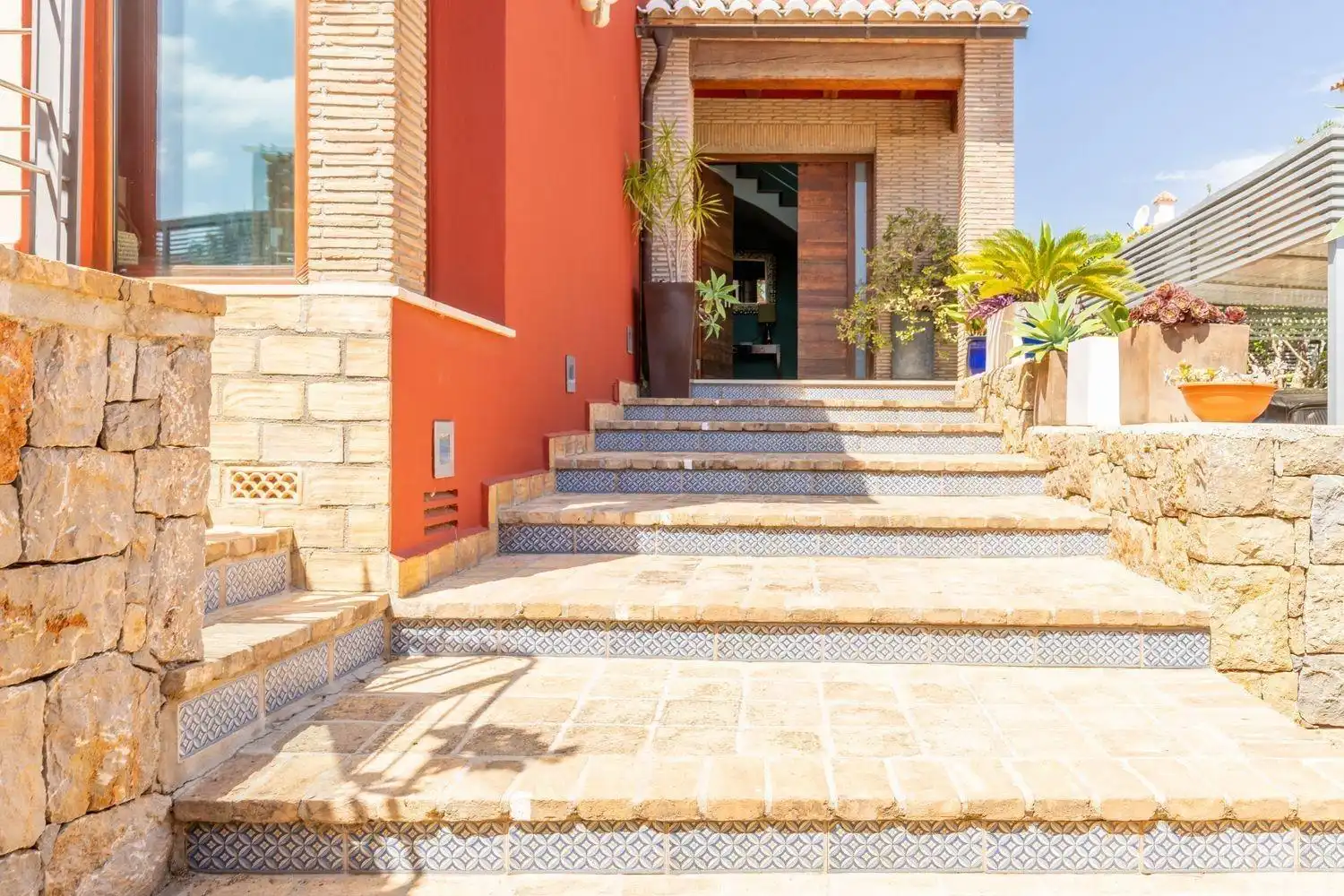 Chalet con terraza en venta en El Montgó, imagen 32