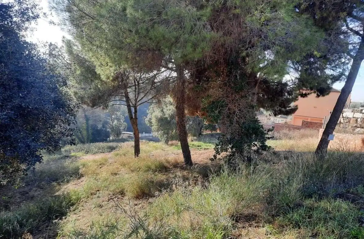 Terreny residencial en venda a Lliçà d'Amunt, imagen 2