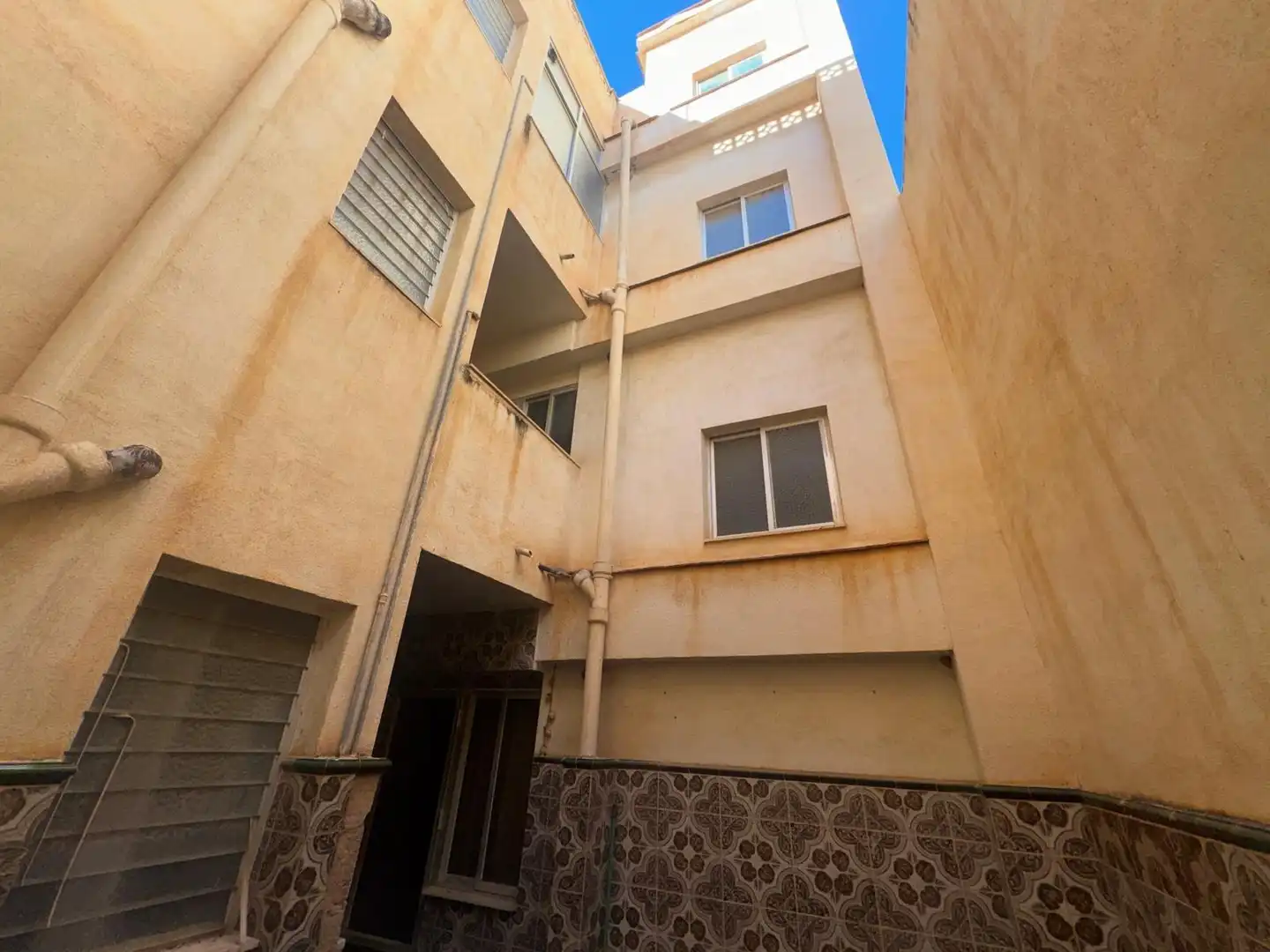 Exterior view of Buildings for sale in Torrevieja