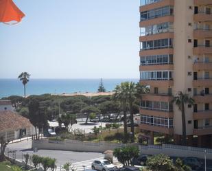 Vista exterior de Estudi de lloguer en Mijas amb Aire condicionat