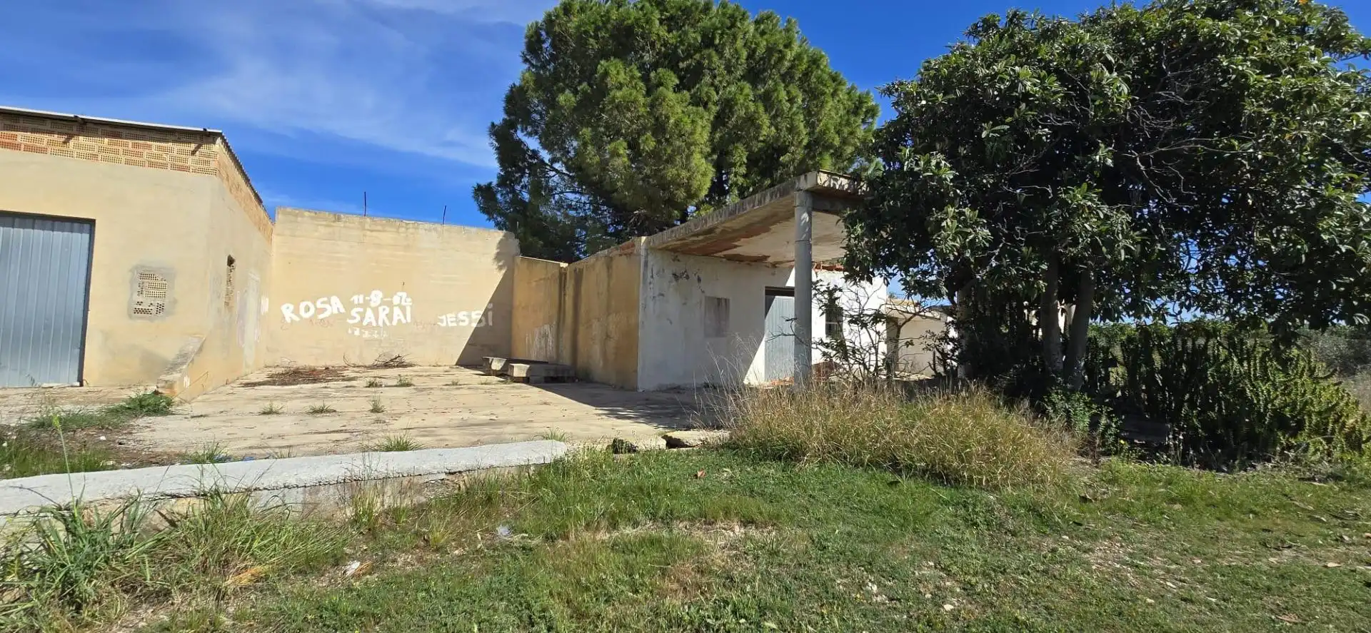Finca rústica en venda a Santa Bárbara