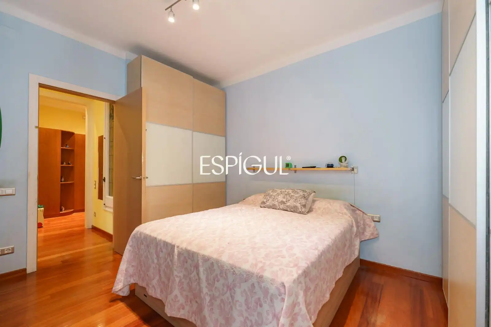 Habitación de Piso en venta en Barcelona con Aire acondicionado, Calefacción y Parquet