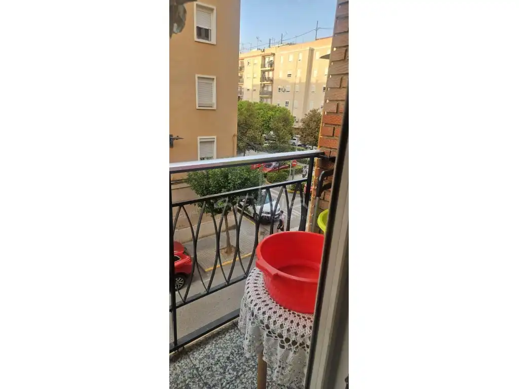 Terrassa de Pis en venda en Xirivella