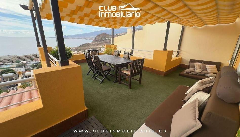 Foto 1 de Casa adosada en venda a  Tabaiba Sector 54 y 57, 1, Tabaiba, Santa Cruz de Tenerife