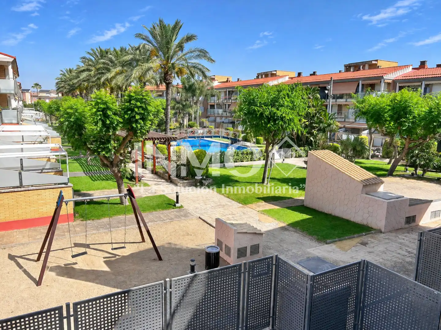 Apartment mit Pool zum Verkauf in Carrer Castell de Tona 14, imagen 25