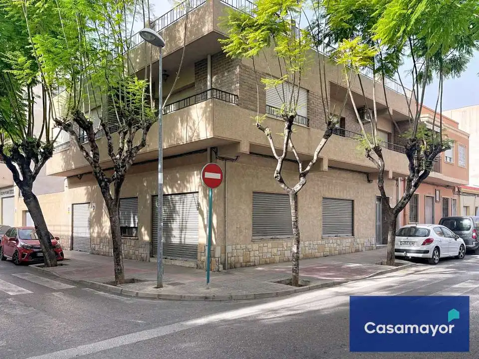Exterior view of Houses for sale in Mutxamel  with Air Conditioner and Heating
