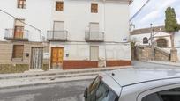 Exterior view of House or chalet for sale in Campotéjar