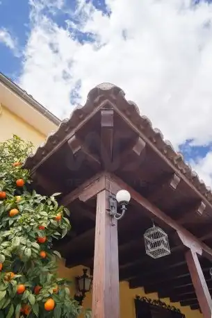 Vista exterior de Casa o xalet en venda en Madrid amb Aire condicionat, Calefacció i Terrassa