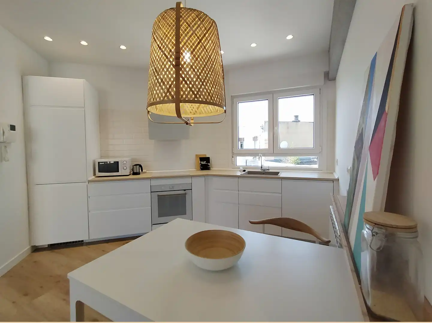 Flat with lift to rent in Bilbao - Pablo Picasso 6, imagen 7