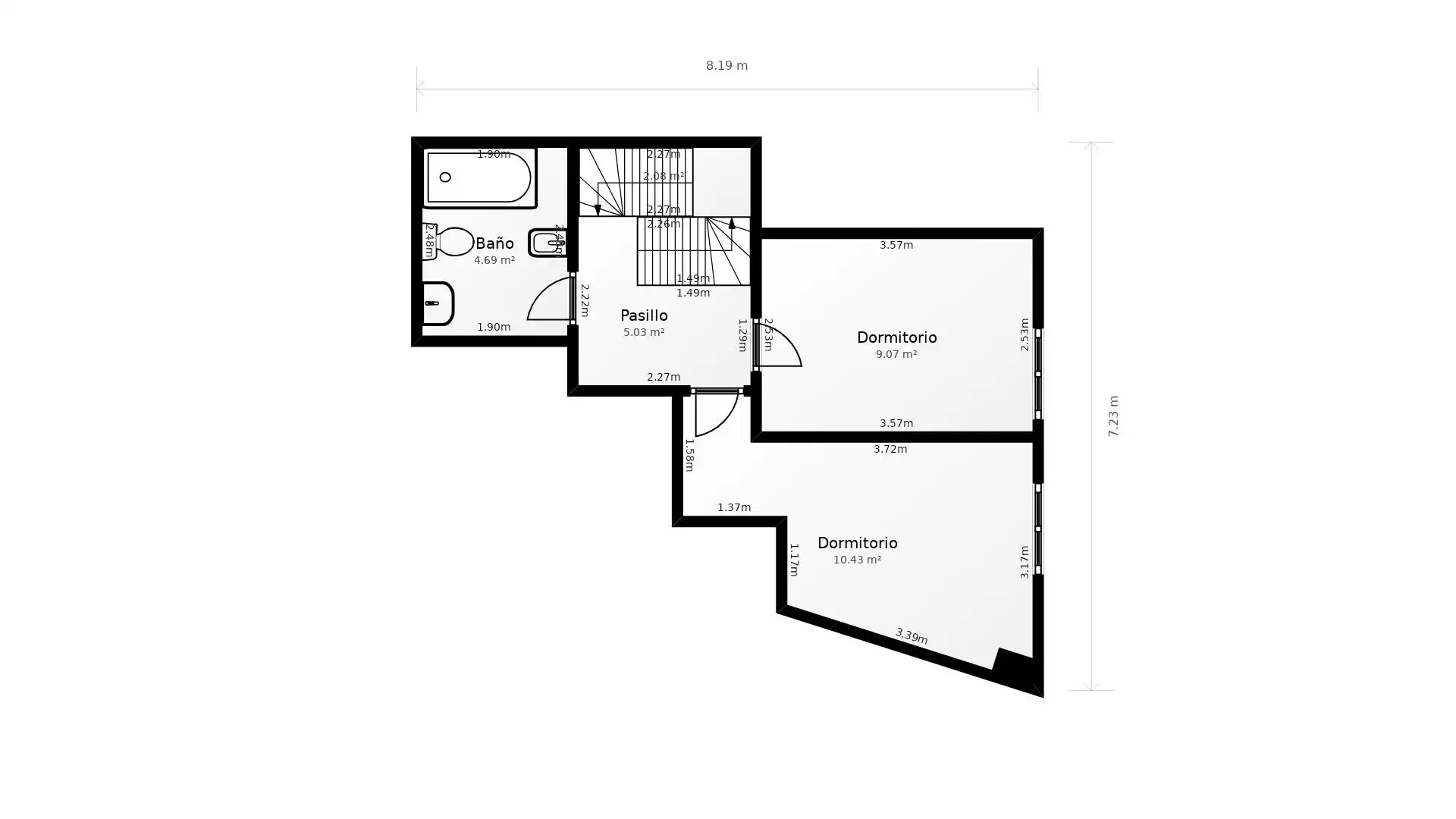 Casa o chalet de alquiler en Sevilla con Aire acondicionado, Terraza y Trastero