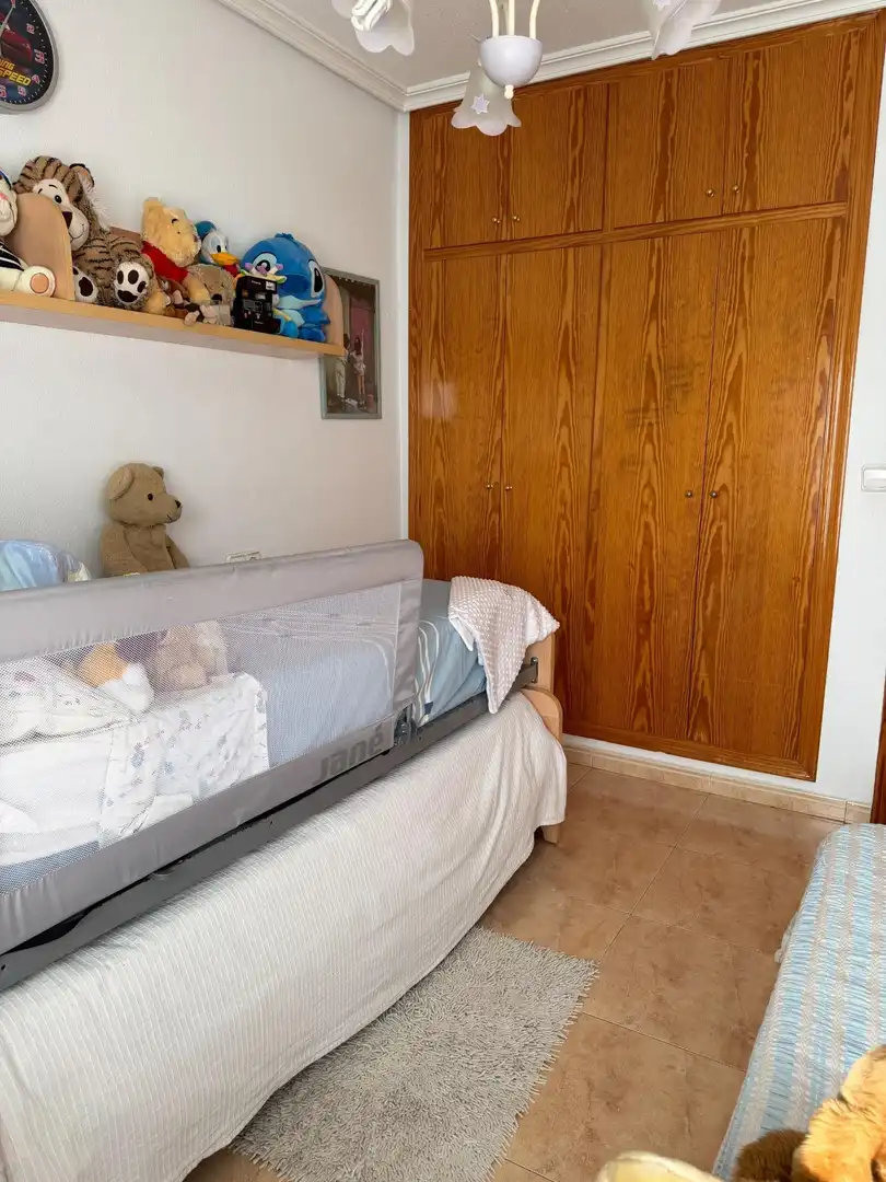 Dormitori de Casa o xalet en venda en Las Torres de Cotillas
