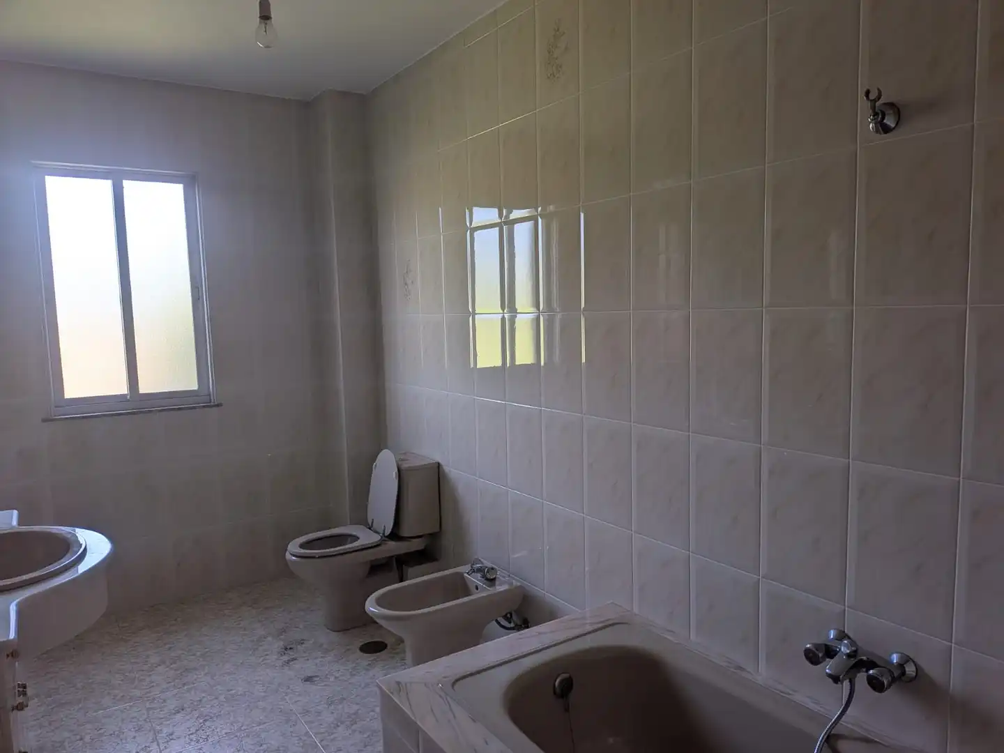 Badezimmer von Wohnung zum Verkauf in Curtis
