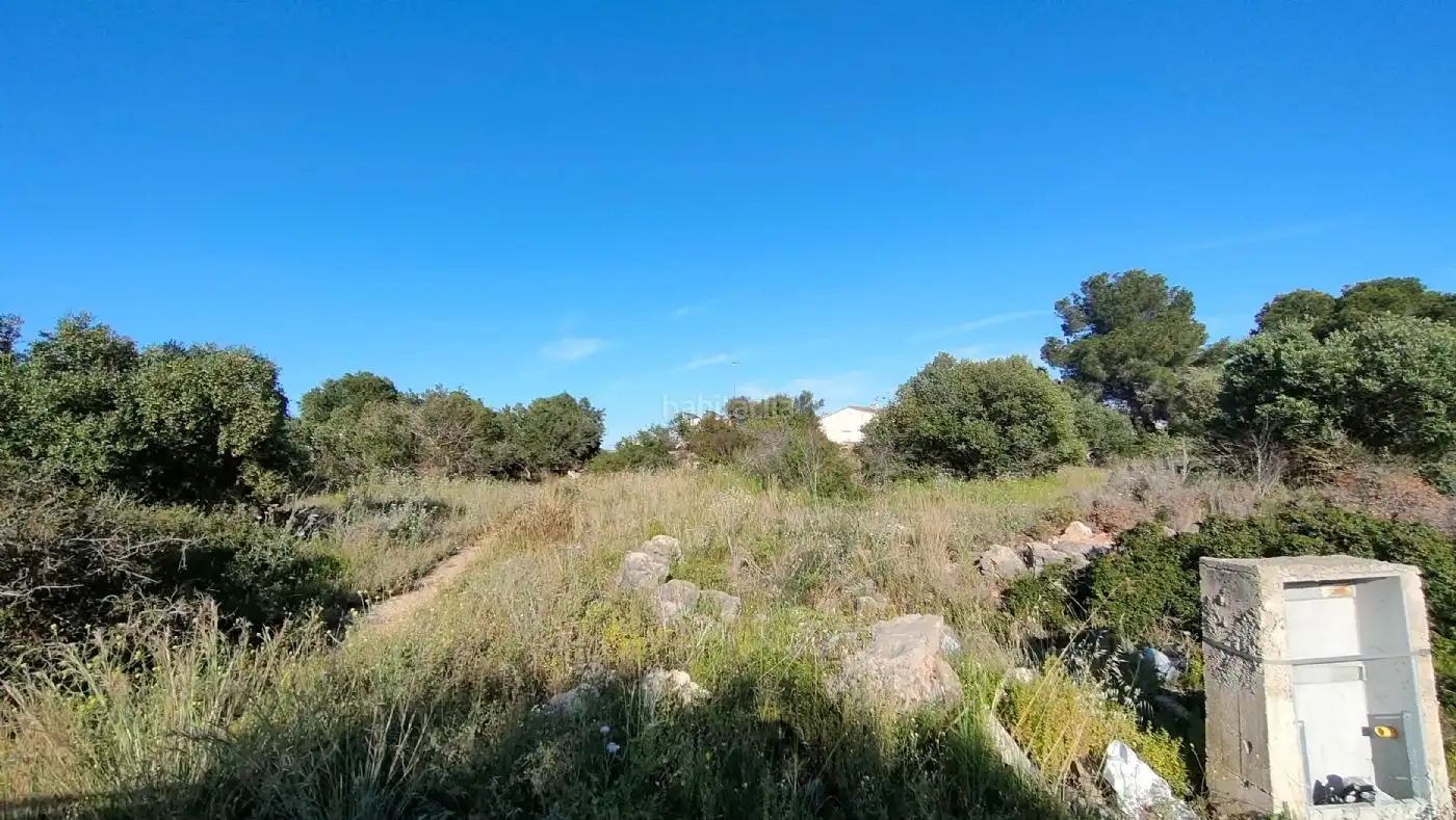 Terreno residencial en venta en Carrer Nostra Senyora de Montserrat 18, imagen 3