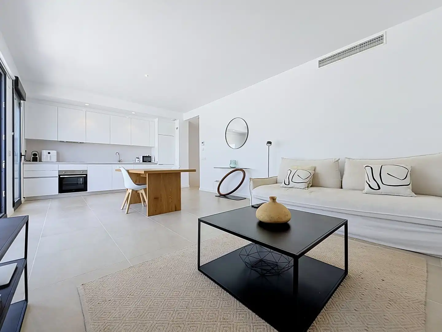 Appartement compact avec piscine à vendre à Chullera, imagen 8