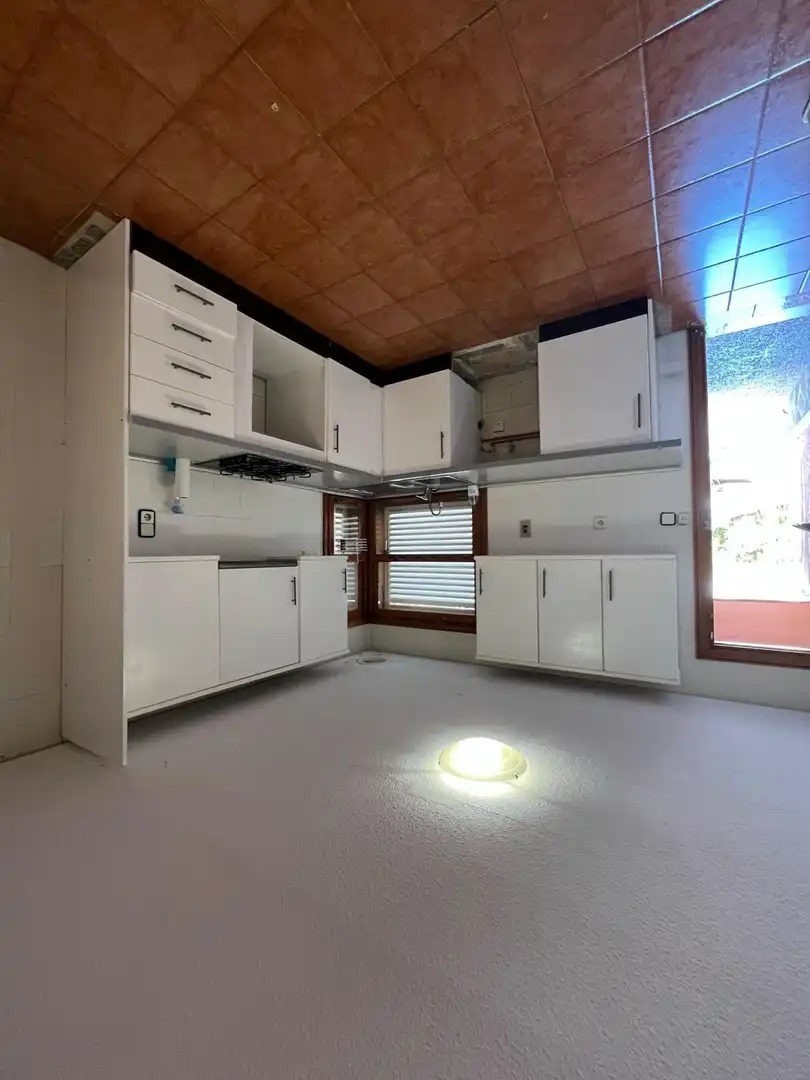 Kitchen of Houses for sale in Elche / Elx  with Heating, Terrace and Storage room