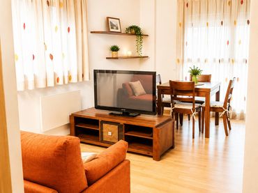 Apartament amb ascensor de lloguer a Carrer de la Solana