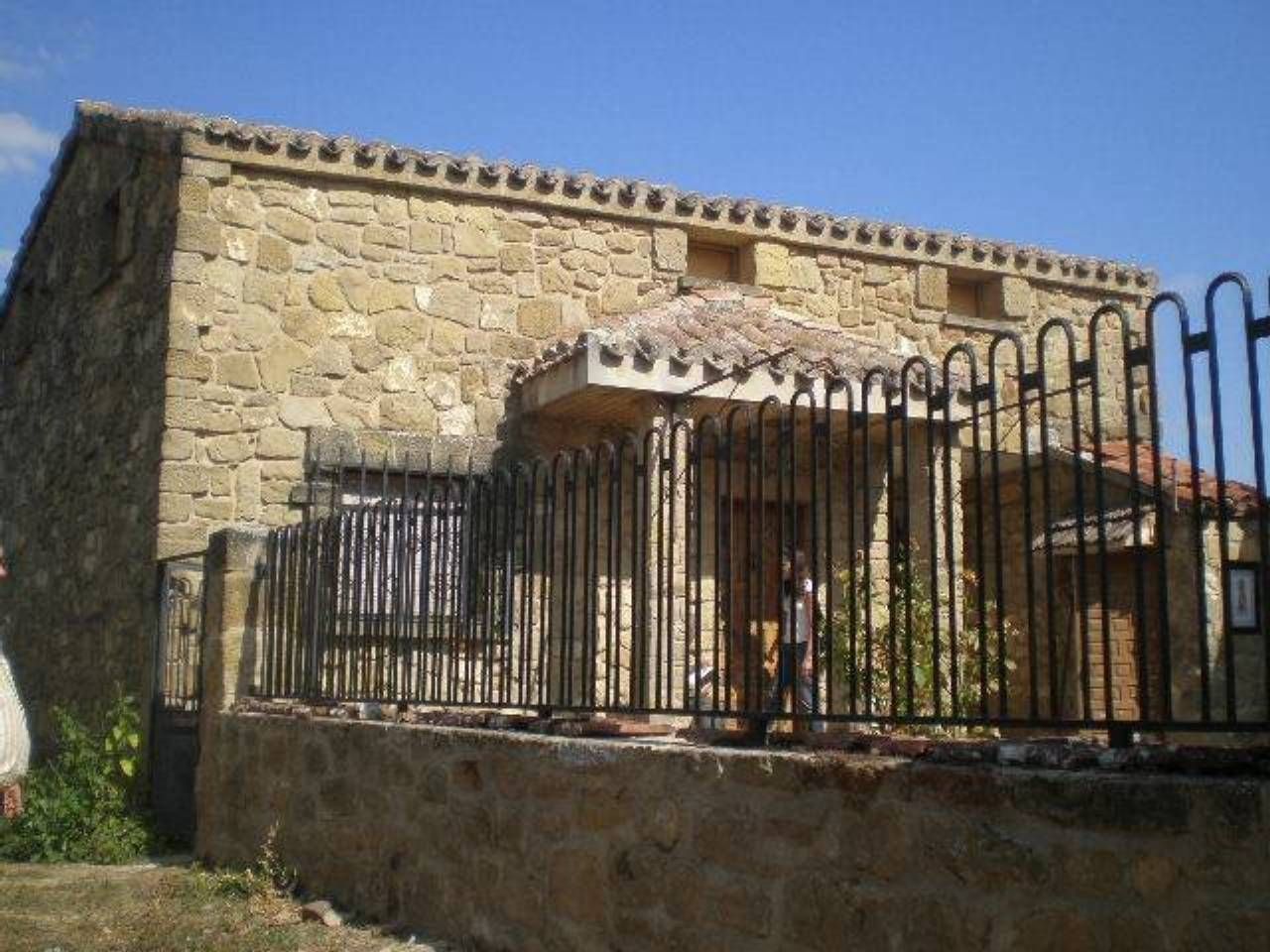 Exterior view of House or chalet for sale in San Asensio