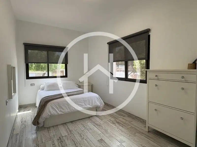 Bedroom of Houses for sale in Güímar  with Air Conditioner, Private garden and Terrace