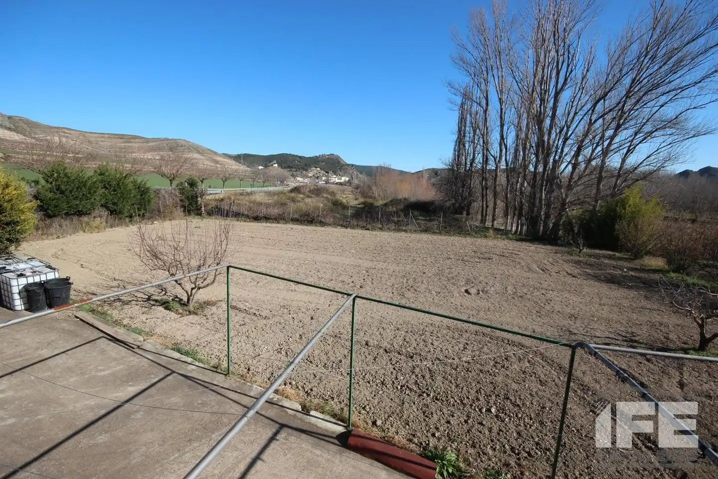Finca rústica en venta en Cervera del Río Alhama con Terraza