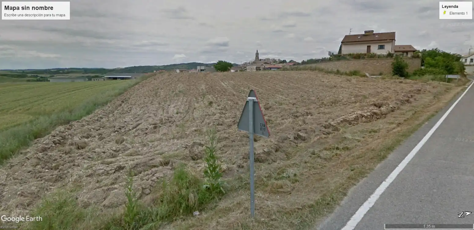 Terreny rústic en venda a Mendigorría - Carretera Artajona 15, imagen 8