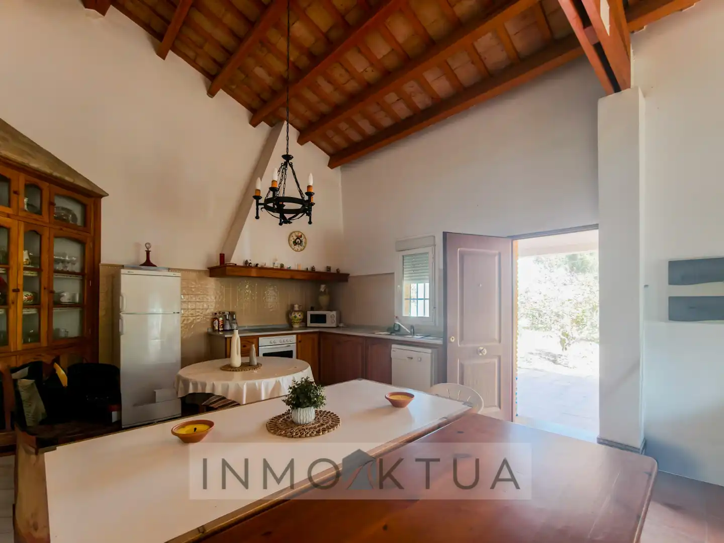 Casa rústica amb jardí en venda a Ctra Sanlúcar - Cuatro Pinos, imagen 6