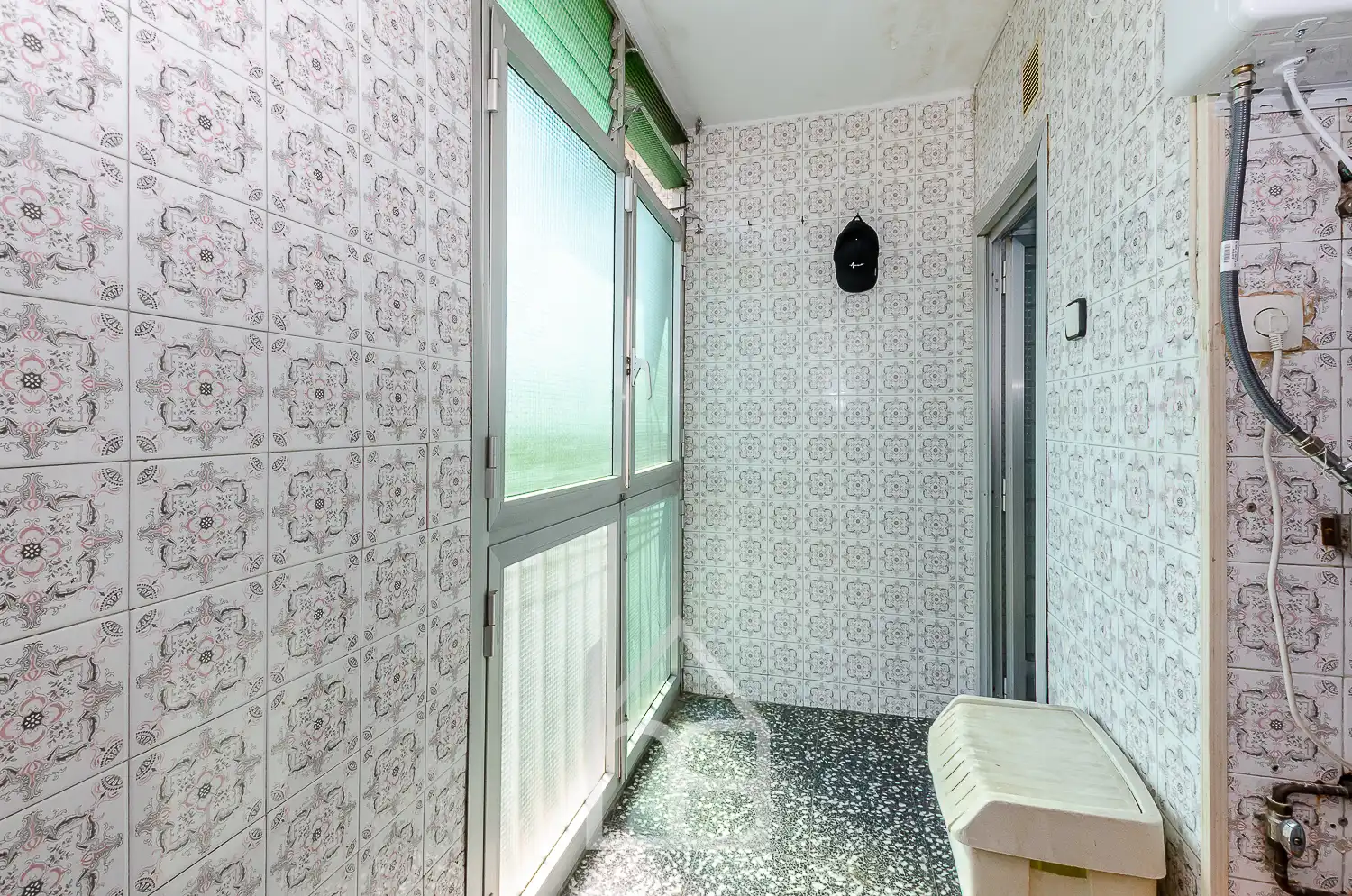 Flat for sale in Cornellà de Llobregat  with Air Conditioner