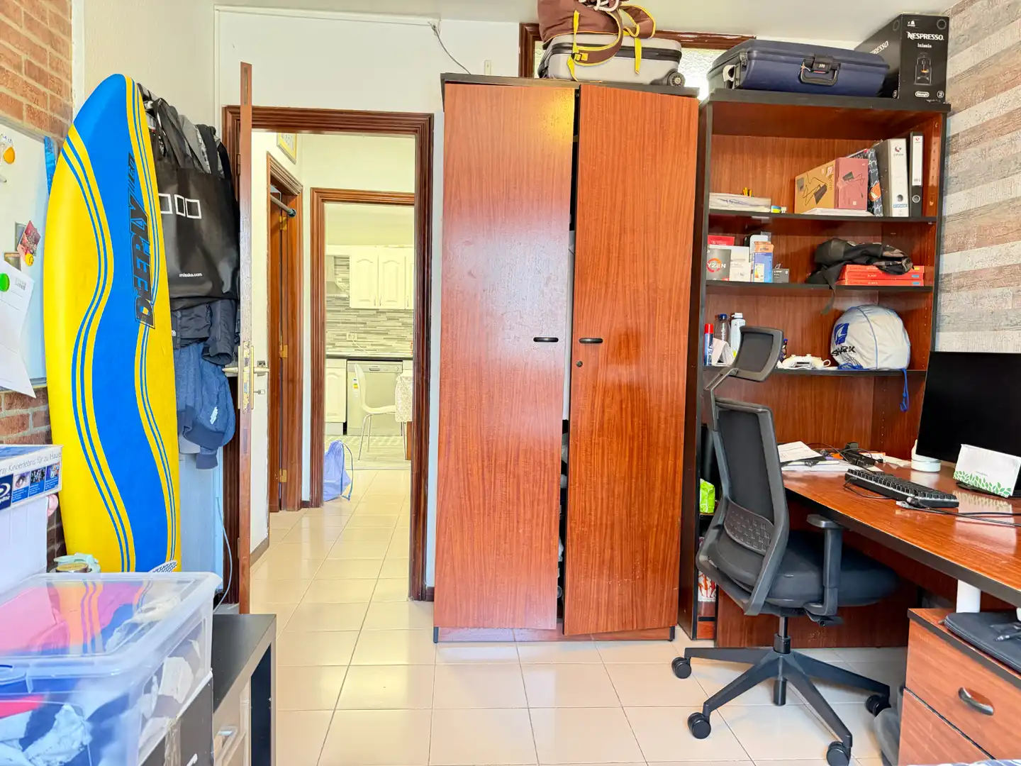 Ático en venta en Avenida Marqués de Villanueva del Prado, imagen 36