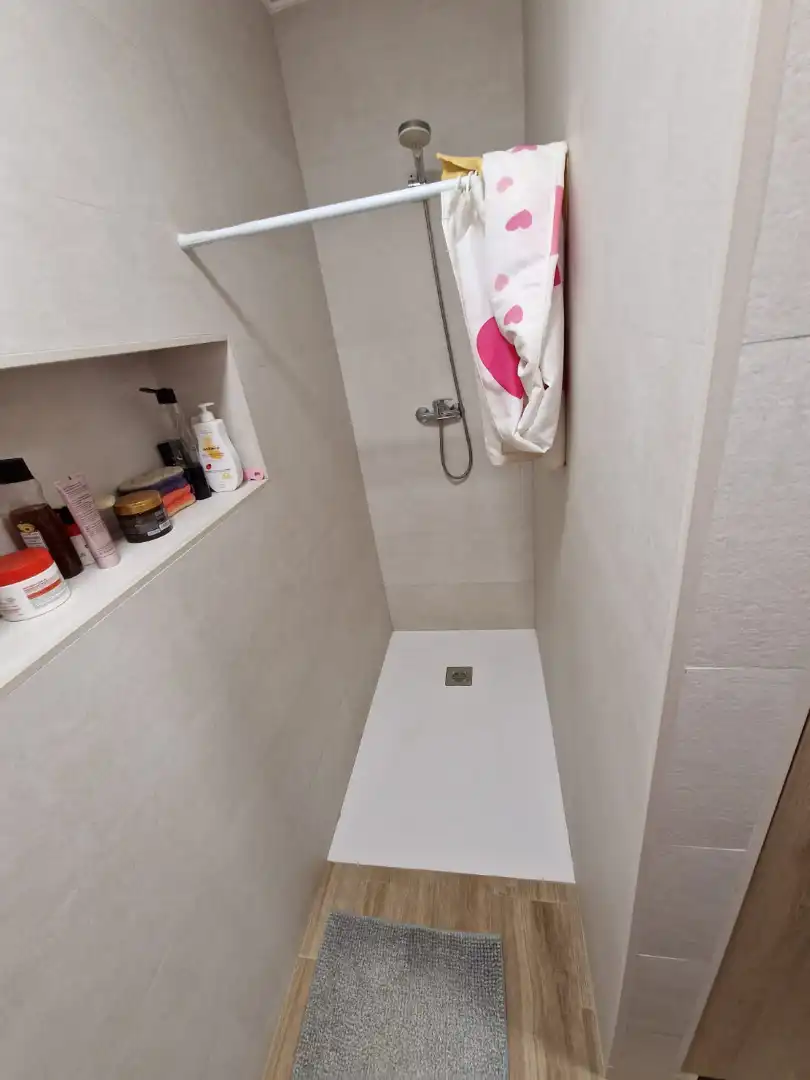 Baño de Finca rústica en venta en Alhaurín El Grande con Aire acondicionado y Amueblado