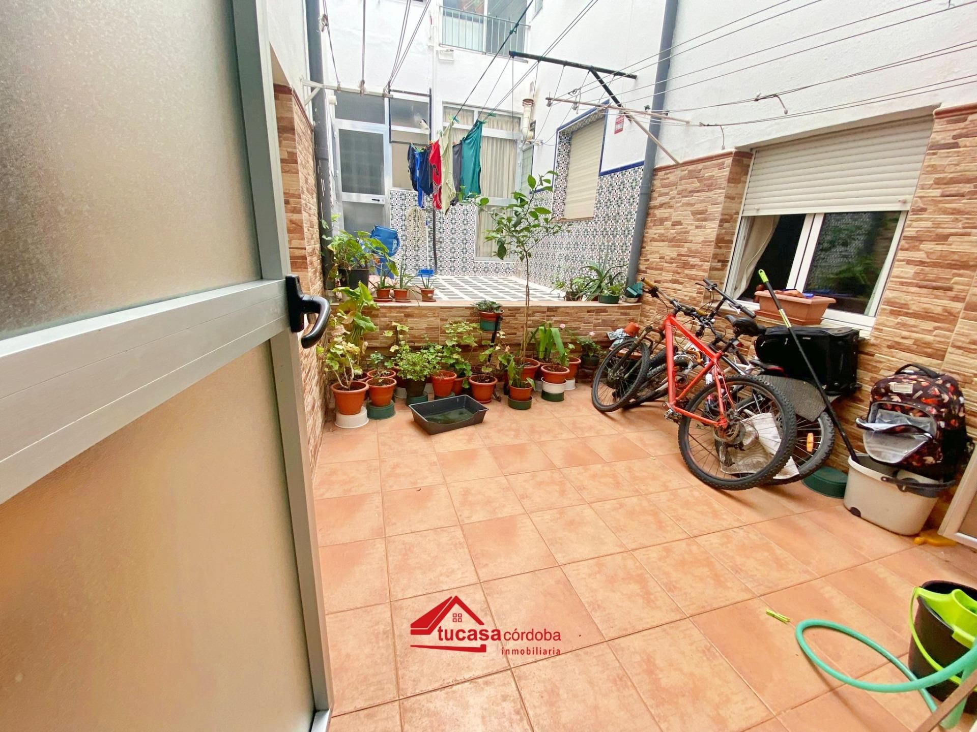 Exterior view of Flat for sale in  Córdoba Capital  with Air Conditioner and Terrace