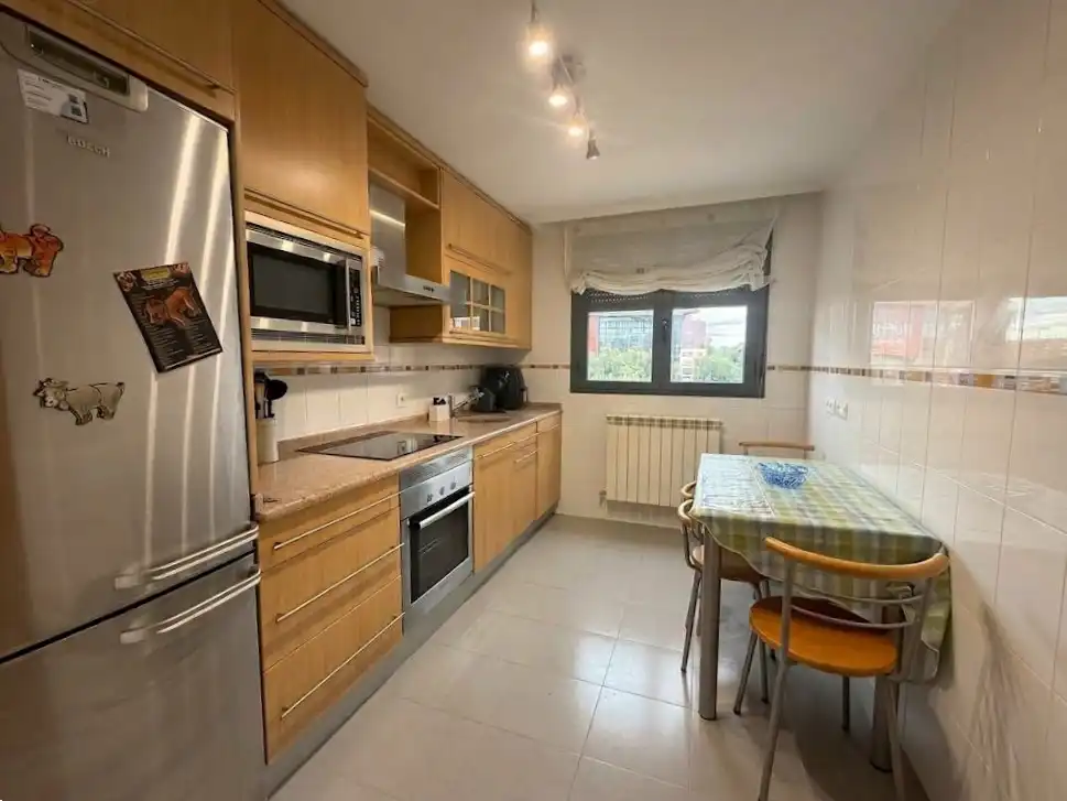 Piso en venta en León Capital , León