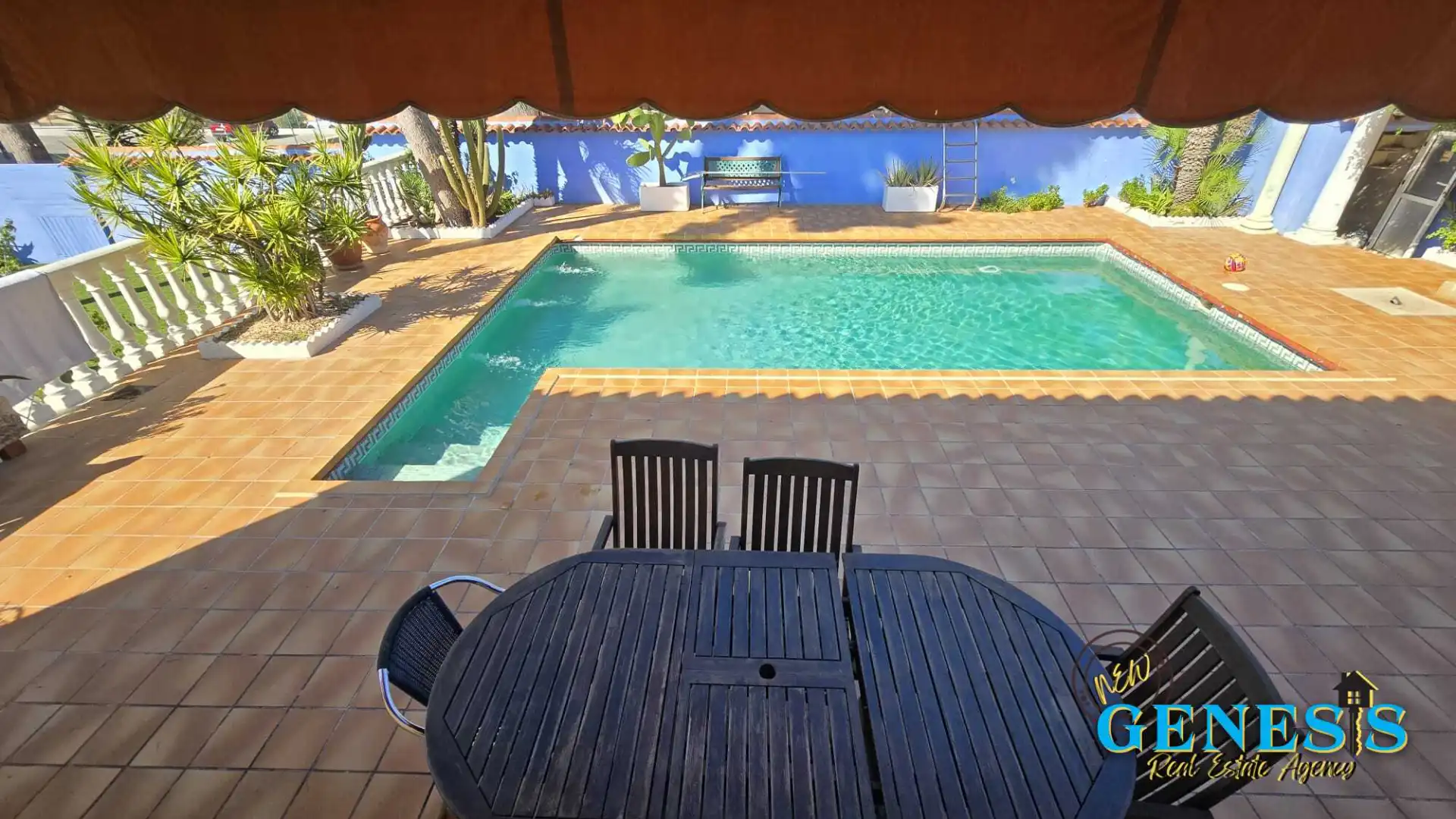 Casa o xalet en venda a Calle del Doctor Sanz, 3, Los Balcones - Los Altos