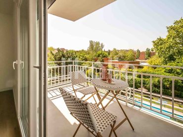 Wohnung mit Pool zum Verkauf in Fuencarral - El Pardo