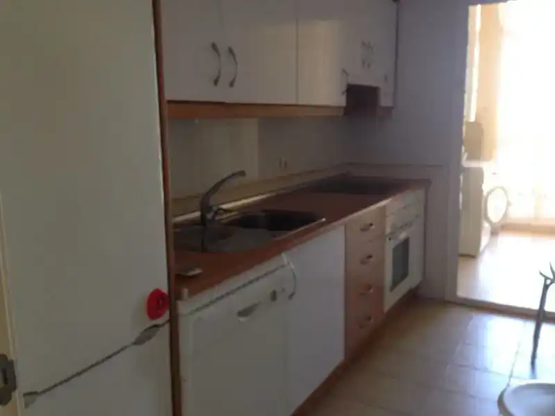 Küche von Wohnung zur Miete in Torrox mit Schwimmbad und Möbliert